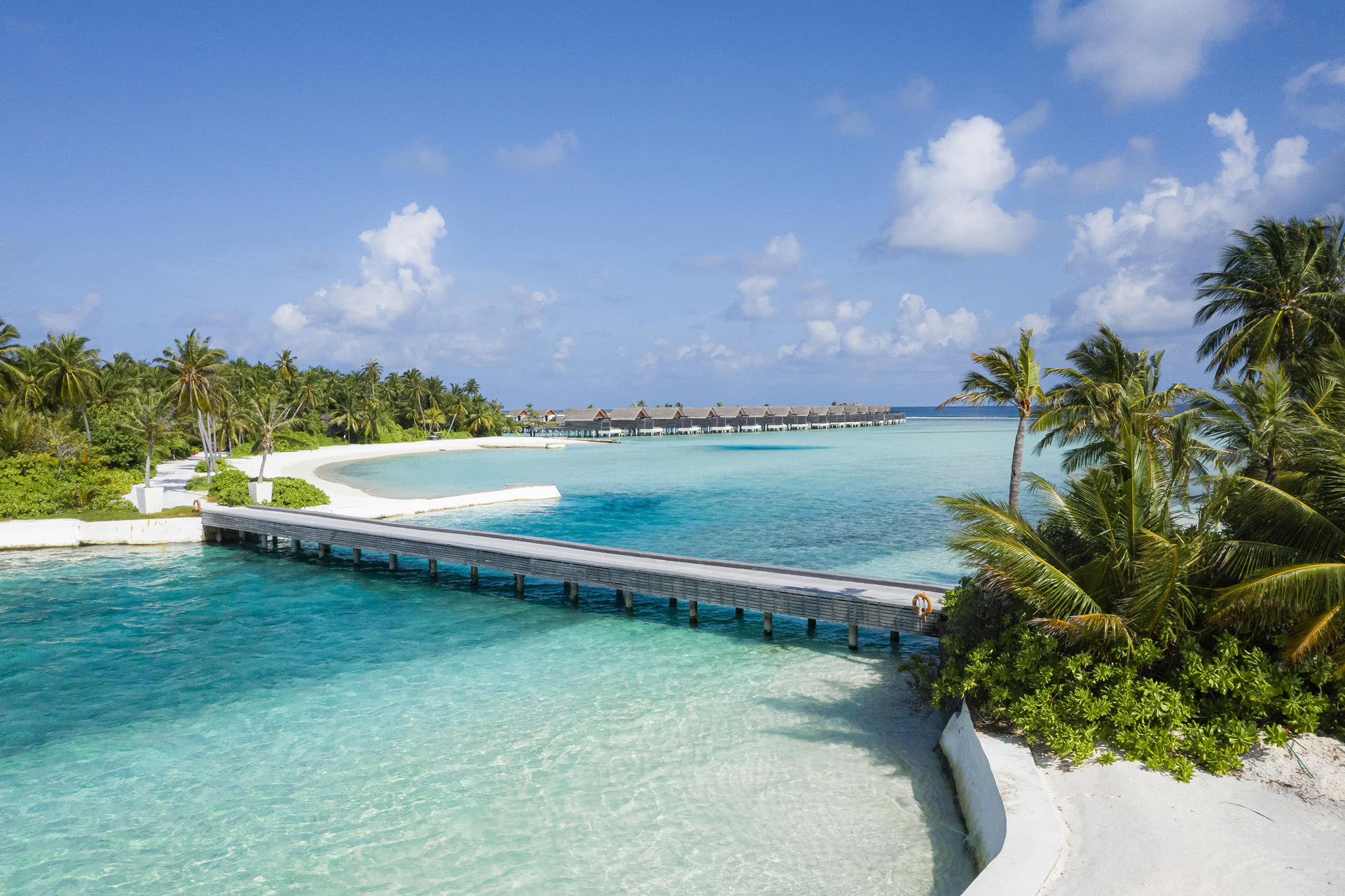 Niyama Private Islands Bridge