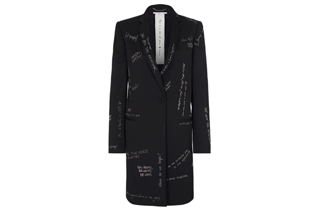 Stella McCartney Overcoat