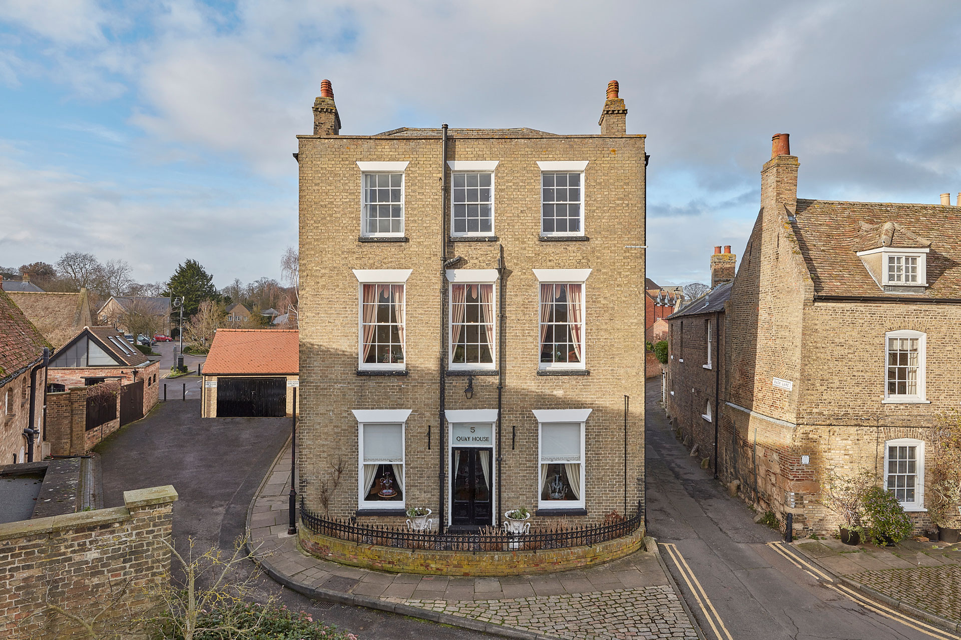 Quay House
