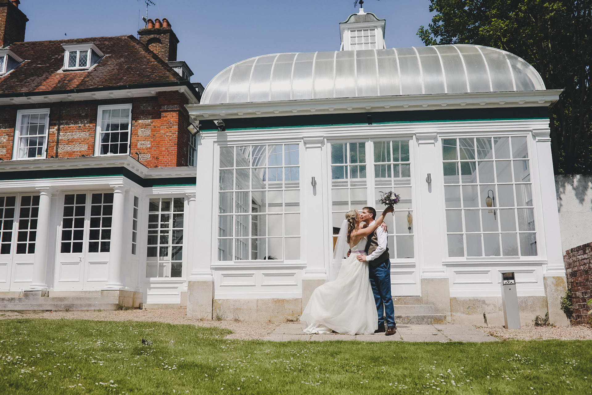 Norton Park Is The Perfect Venue For Weddings Of All Sizes