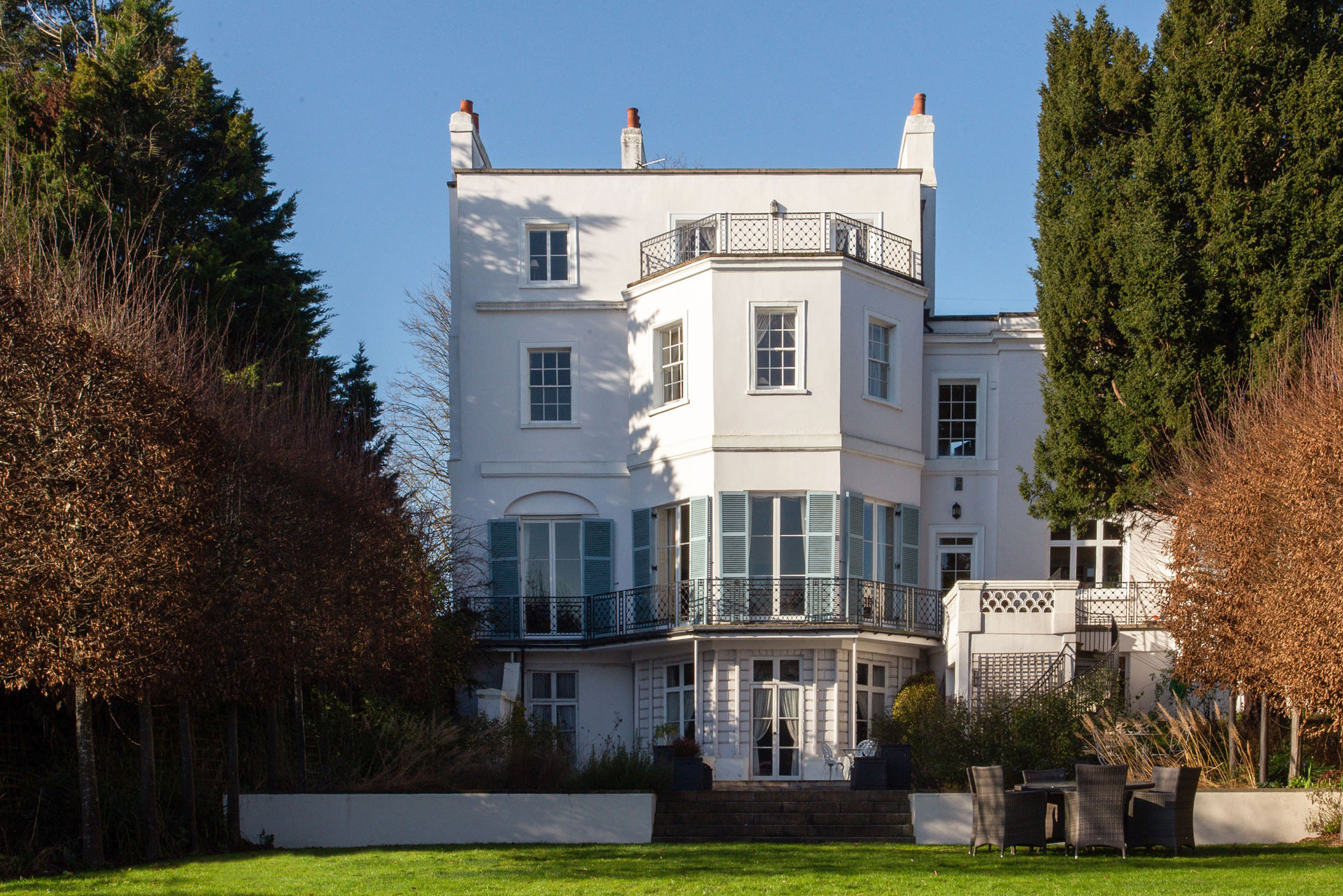 Ryan House, Cross Deep, Twickenham