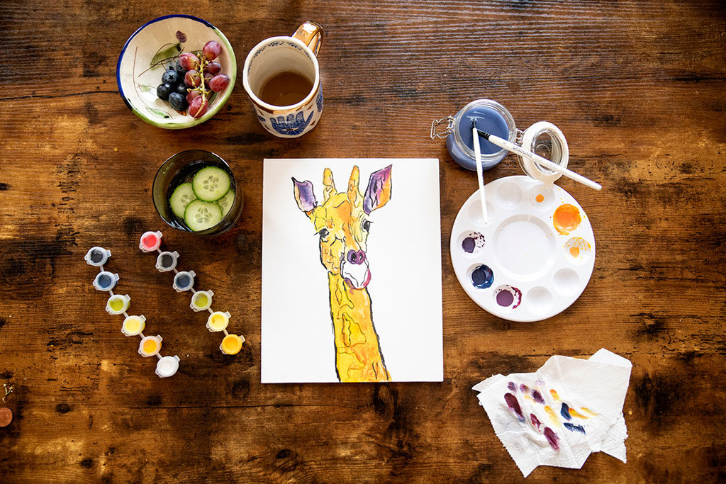 Mindful Art