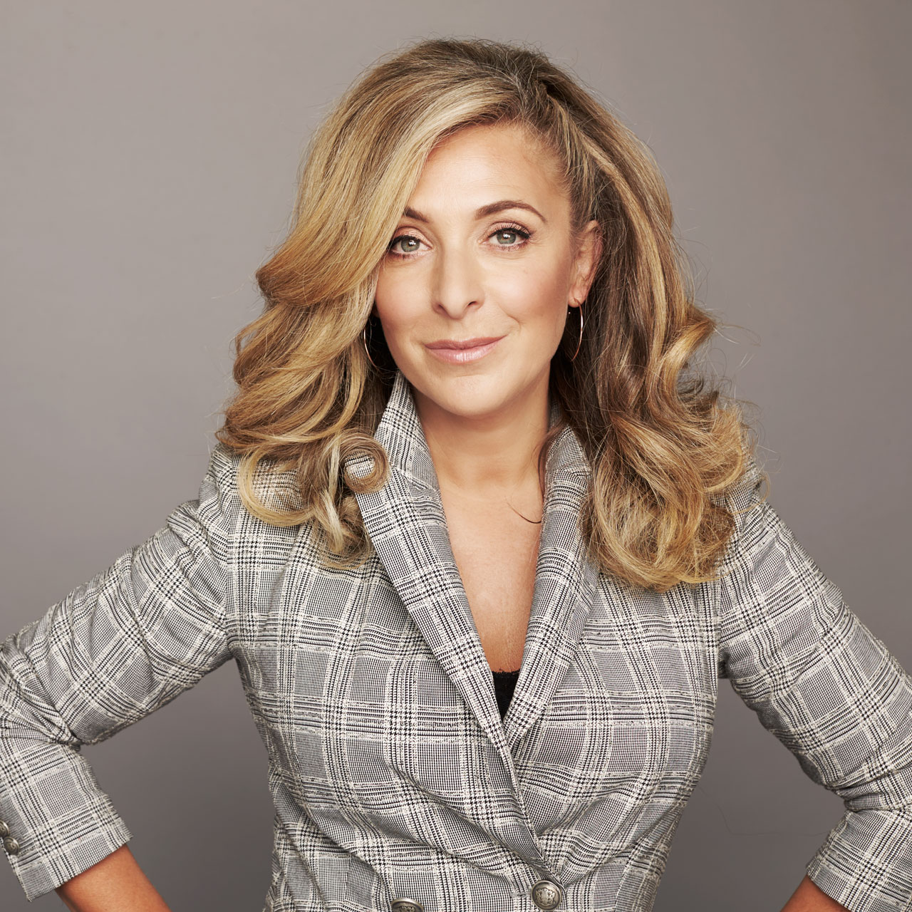 Tracey Ann Oberman