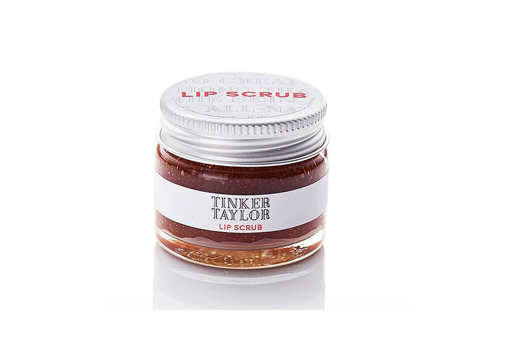 Tinker Taylor Brown Sugar Lip Scrub
