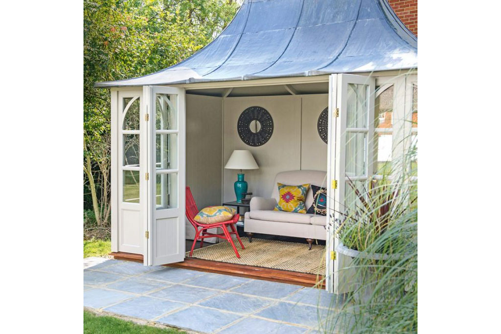 Birstall Garden & Leisure Summerhouse