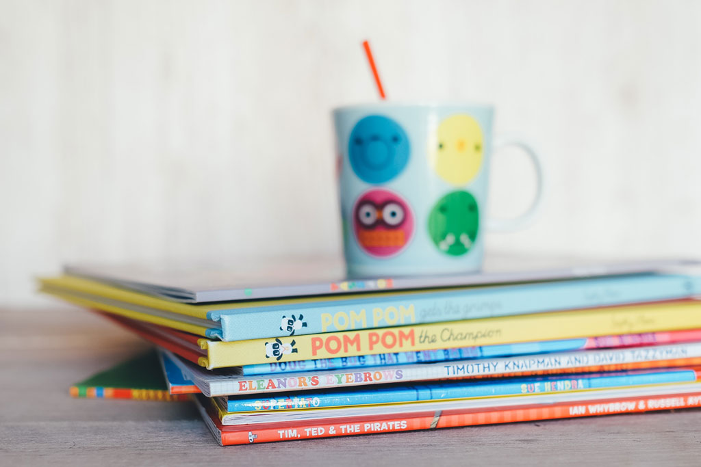 Children's books