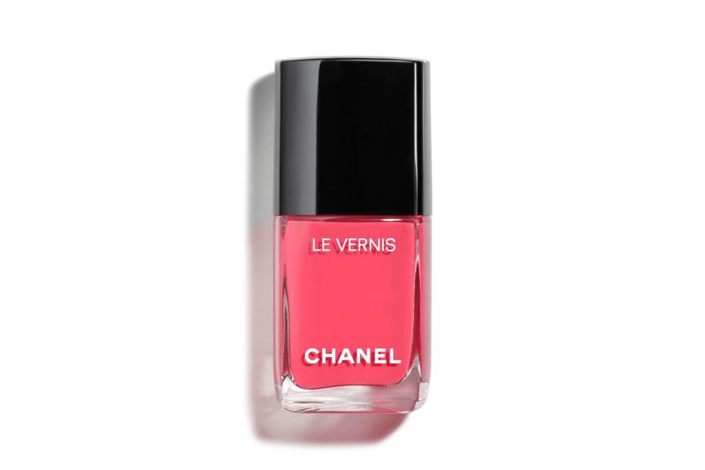 Chanel Le Vernis in Turban