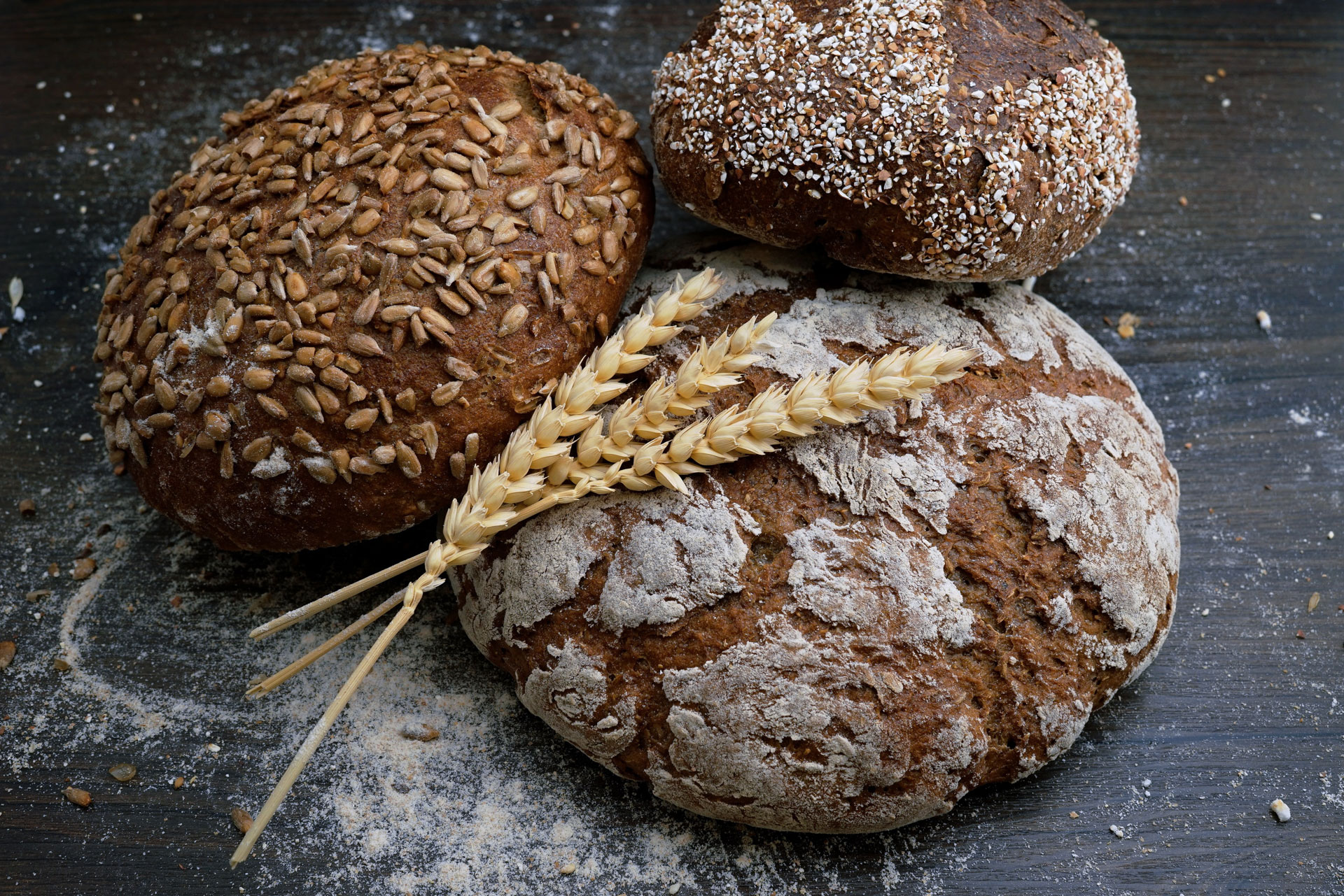 Bread Baking