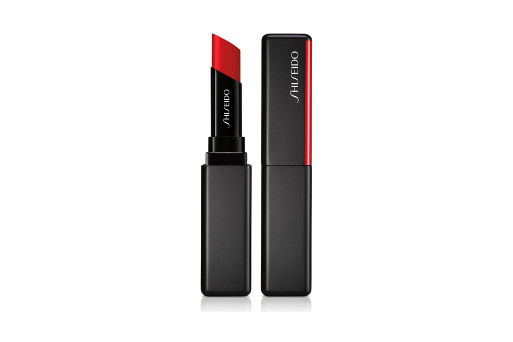 Shiseido Lipstick in Ginza Red