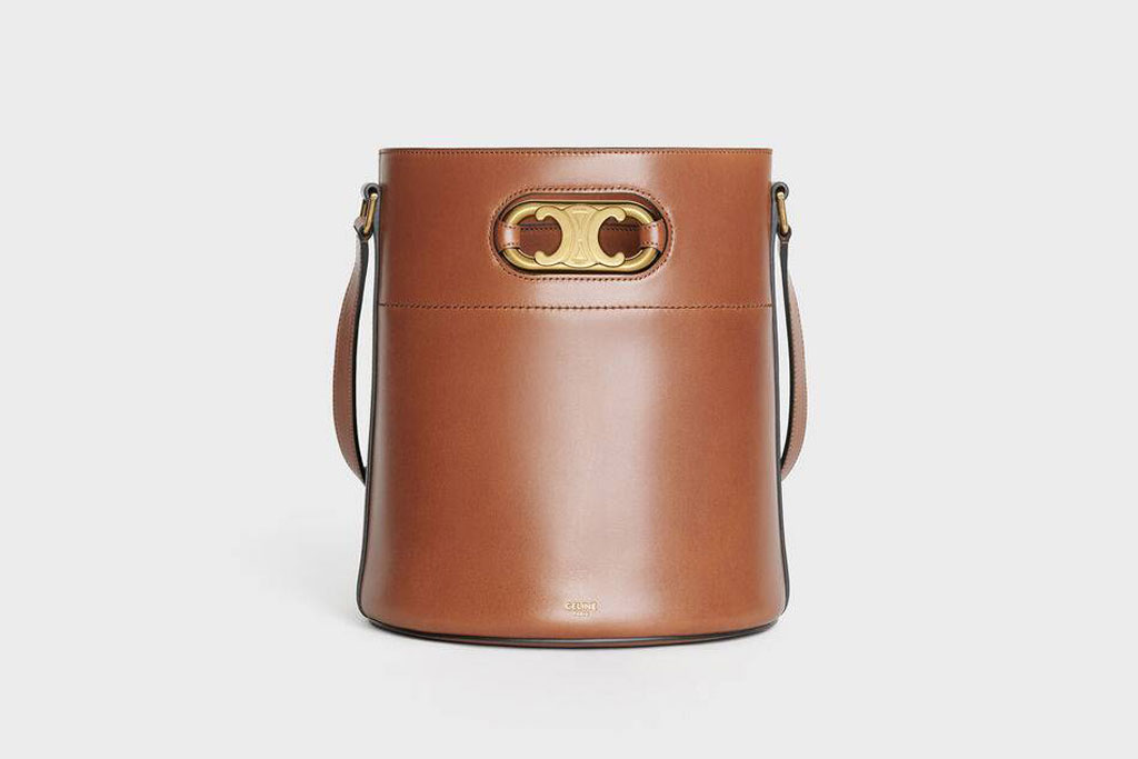 Celine bucket bag