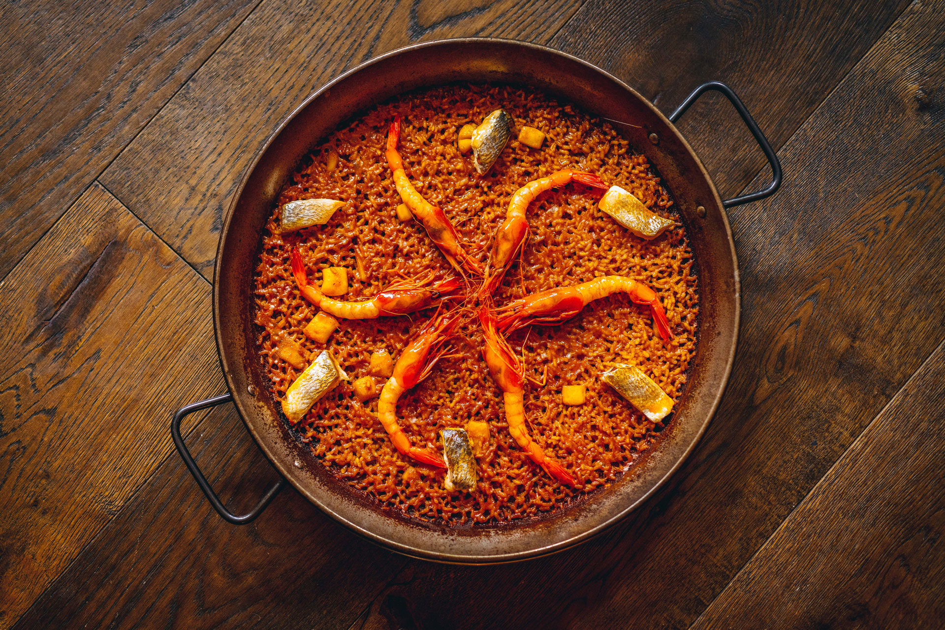 How To Make Paella At Home