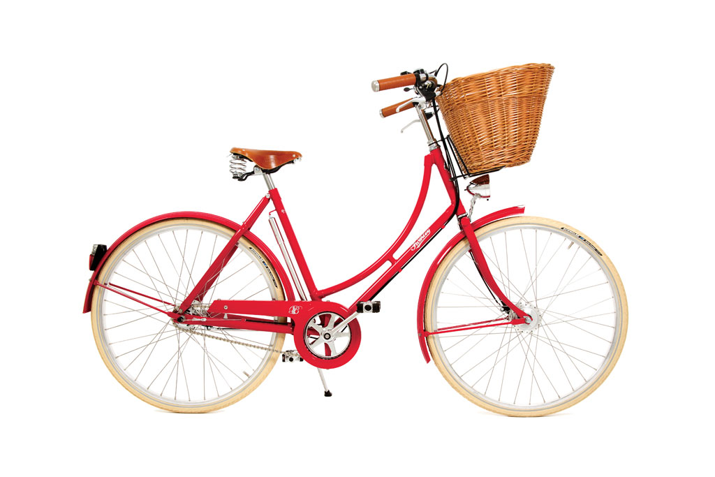 Pashley Britannia