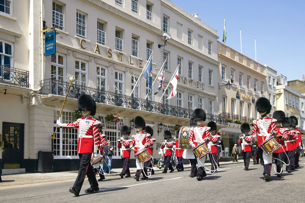 Castle Hotel Windsor