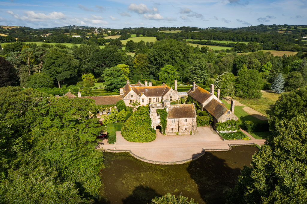 Cothay Manor
