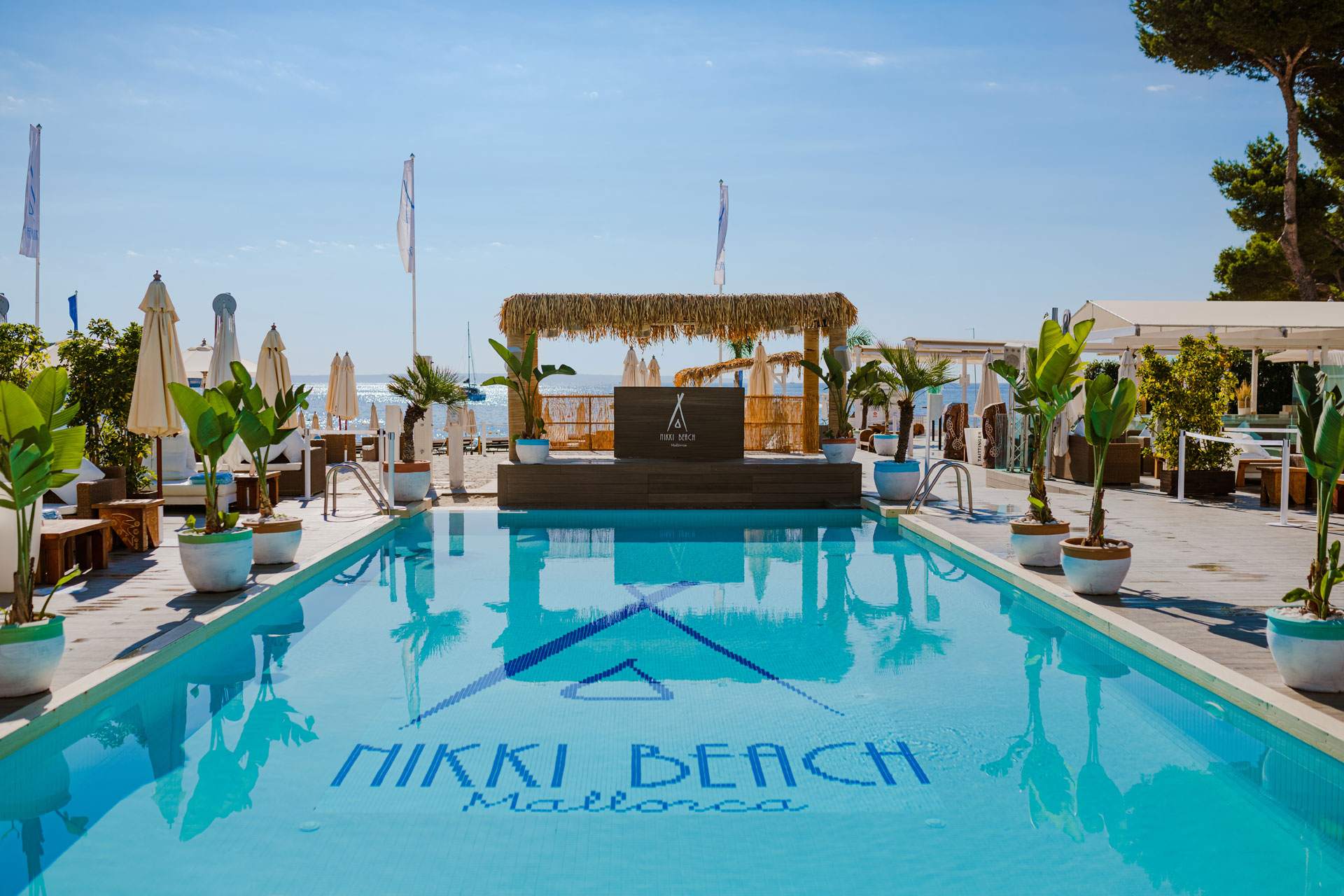 These Are The Coolest Beach Clubs in Europe
