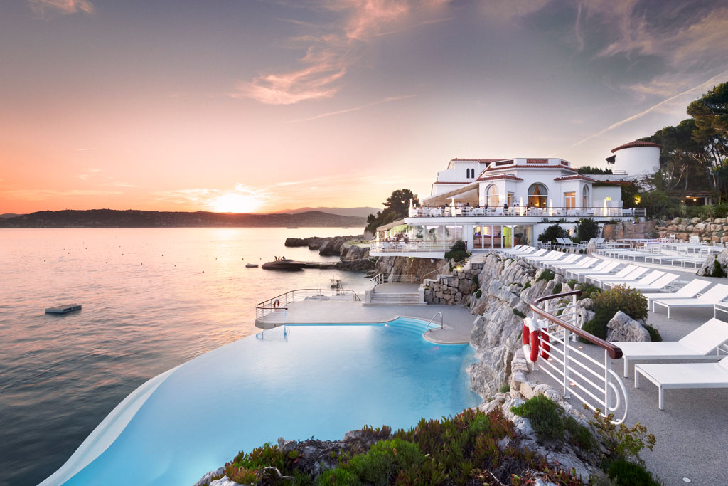 Hotel du Cap-Eden-Roc
