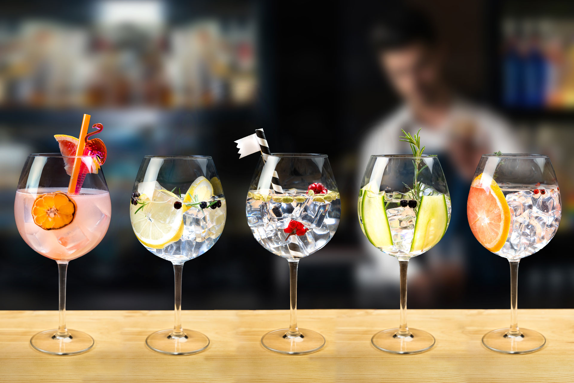 Gin Trends for 2020