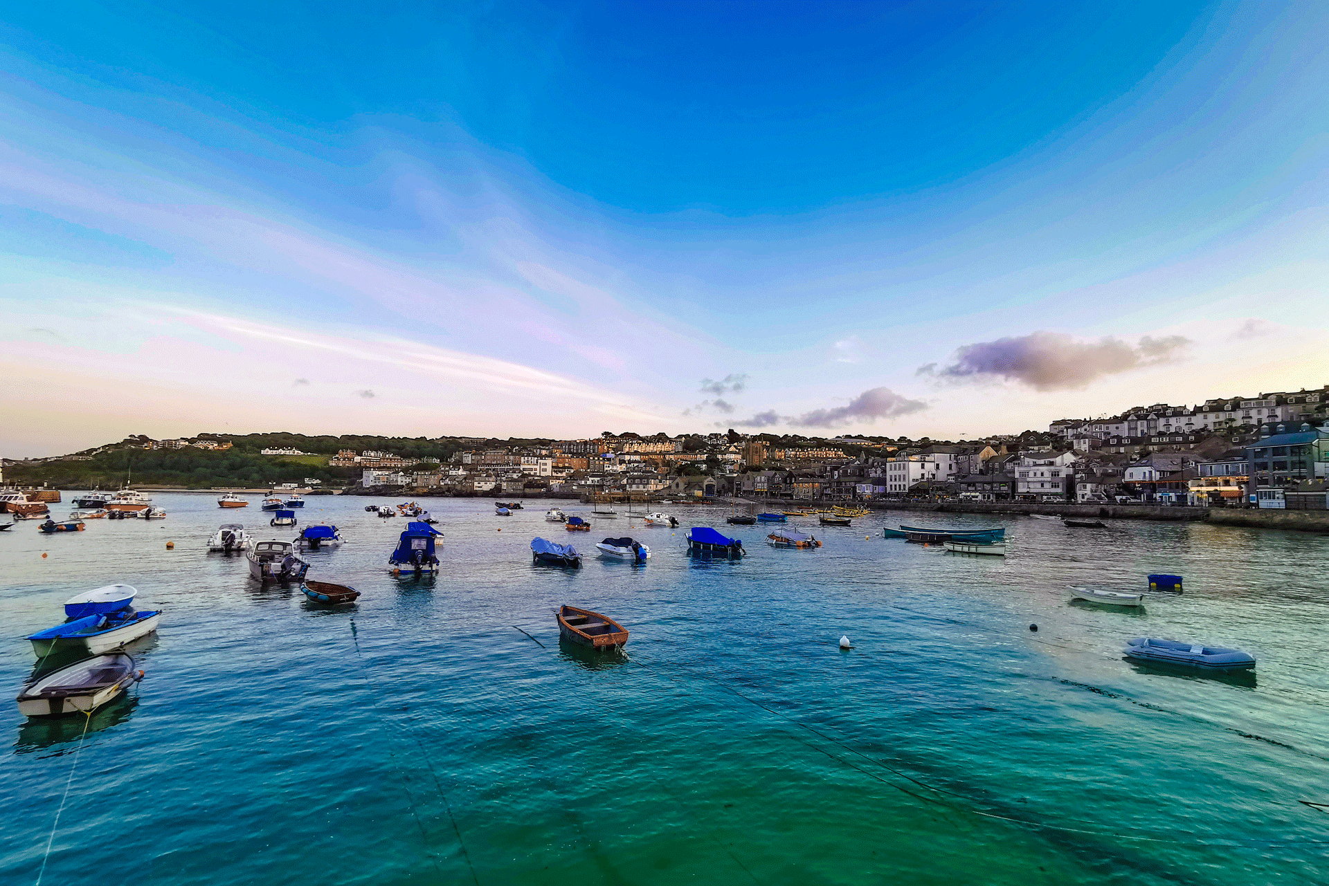 St Ives