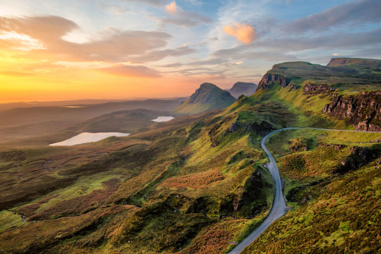 Lovely Walks Across The UK