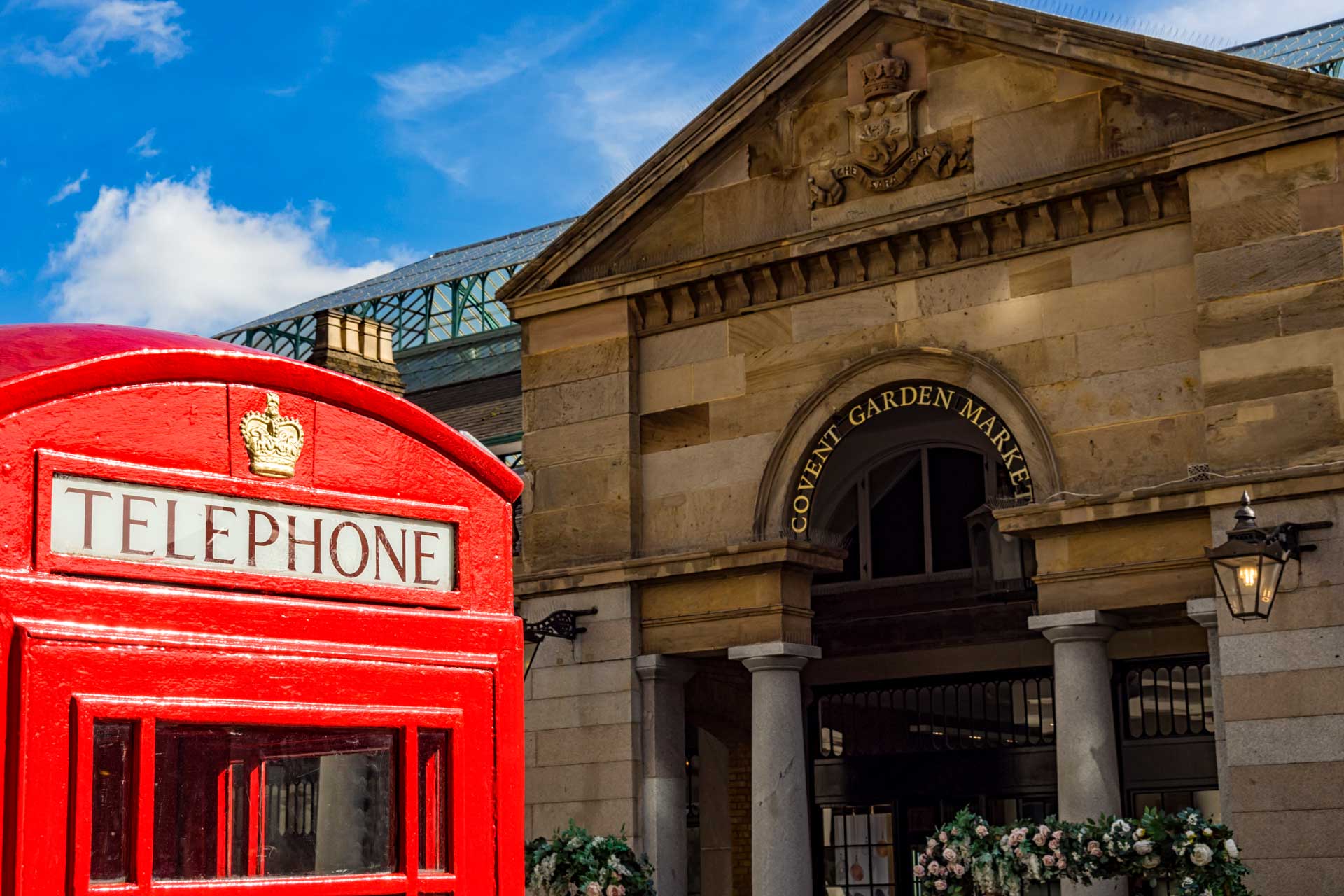 Covent Garden is Set to Reopen This Month