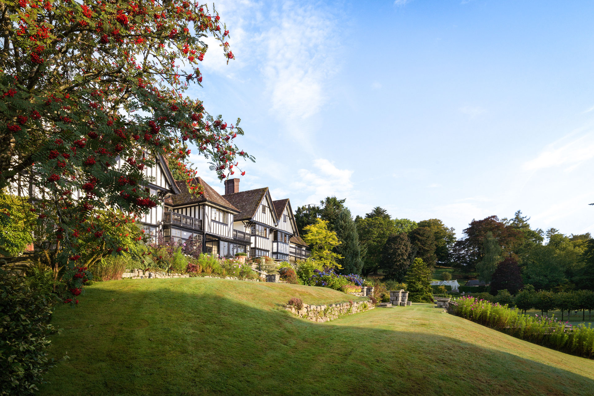 Gidleigh Park, Dartmoor, Devon