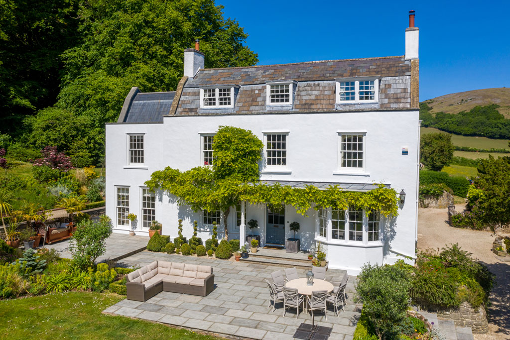 Glebe House