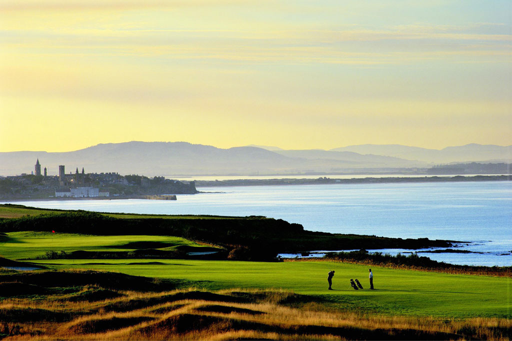 Fairmont St Andrews