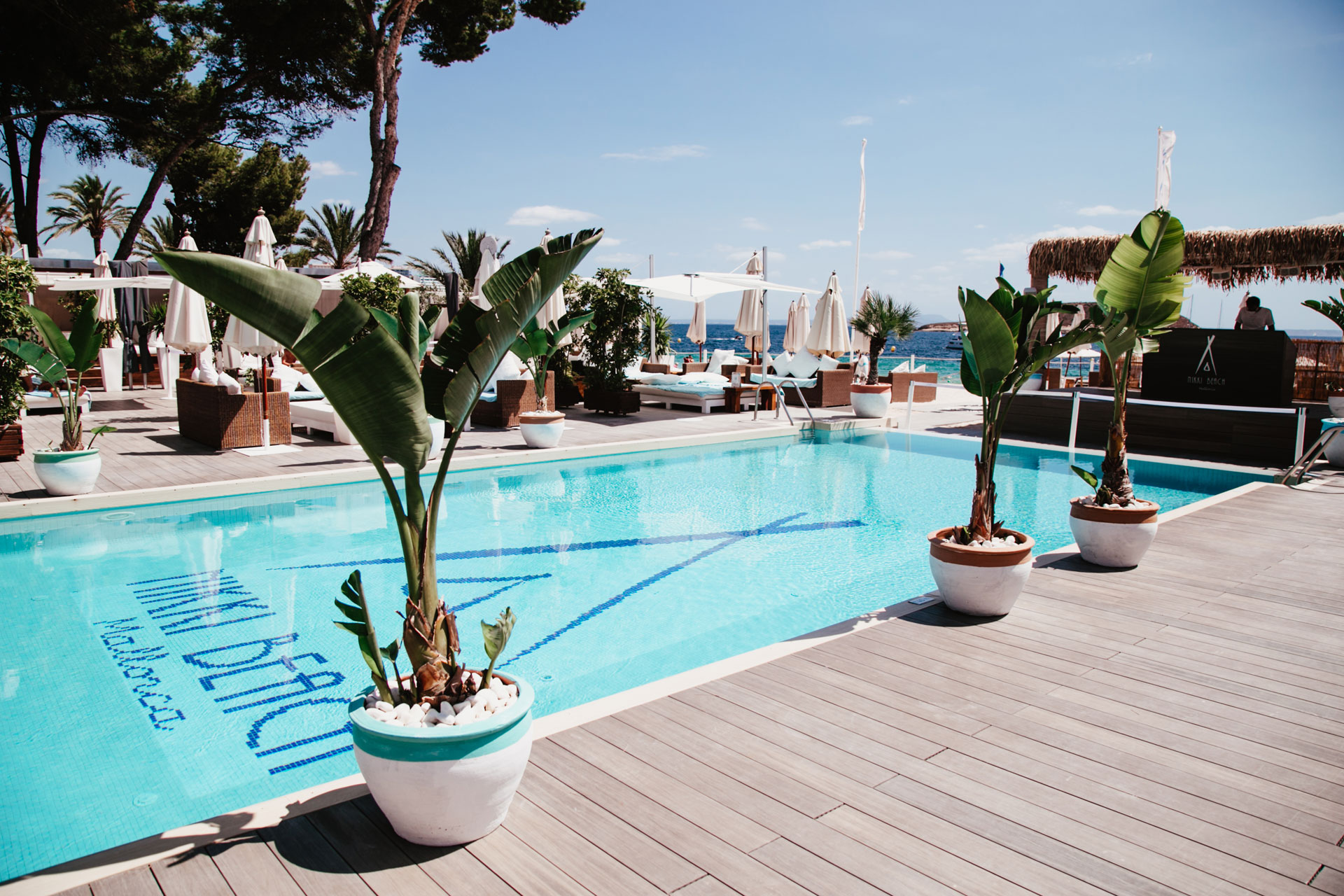 The Most Glamorous Beach Clubs In Europe Summer 2023