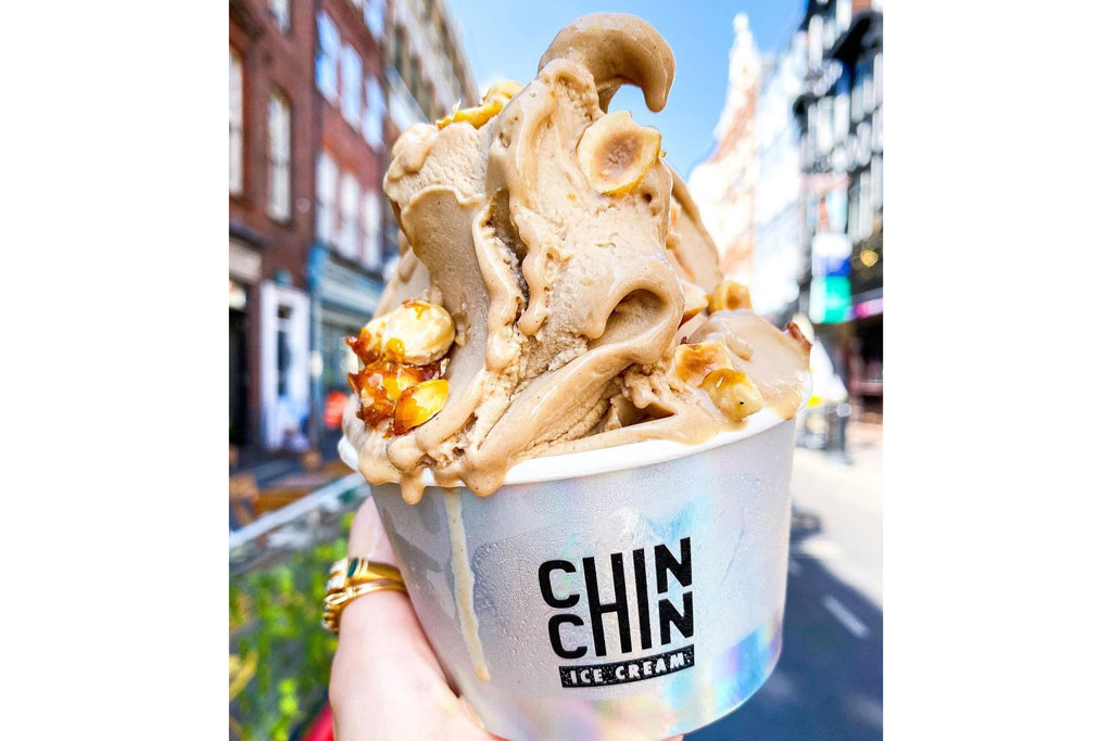 London's Best Ice Cream Parlours