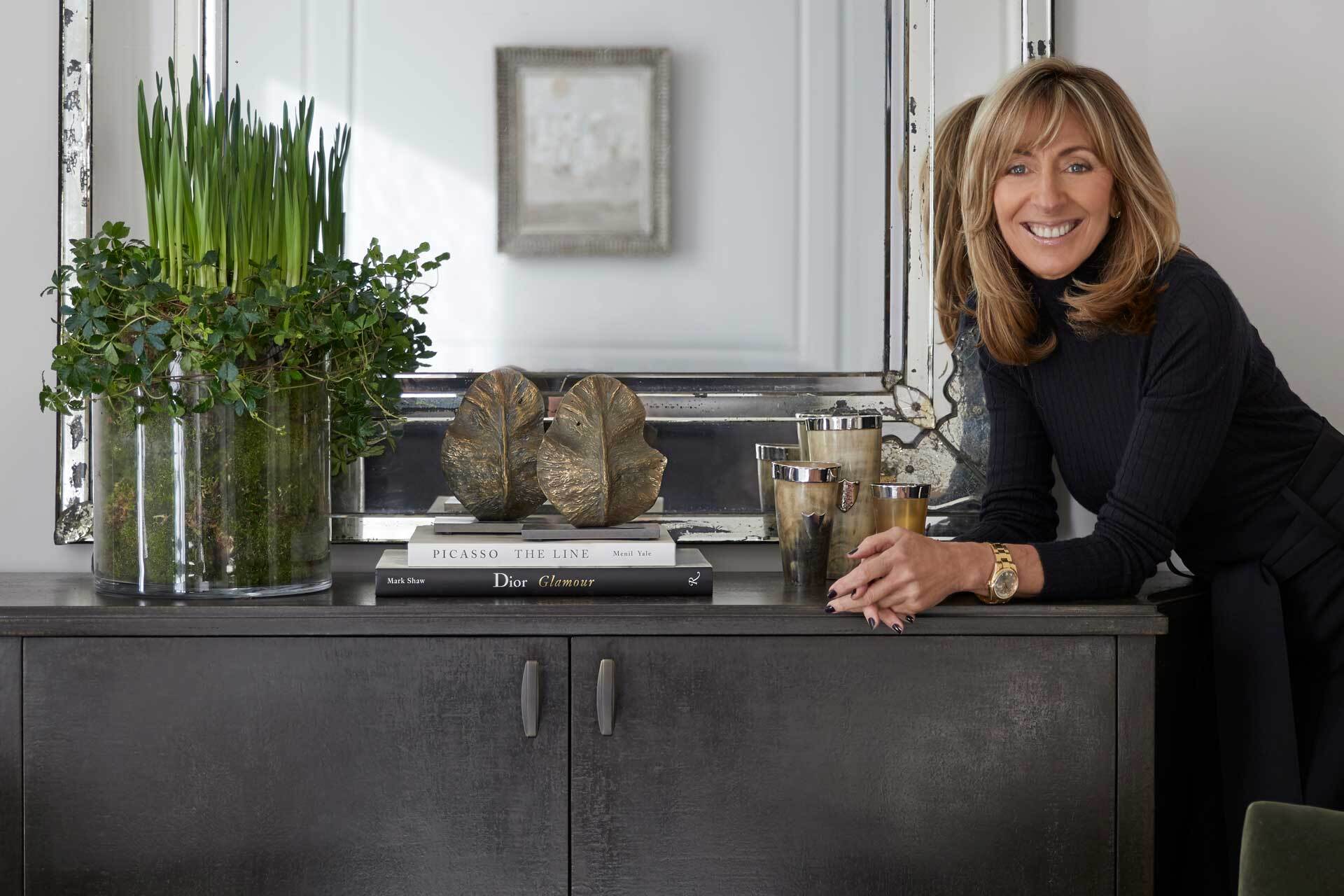At Home With... Louise Bradley