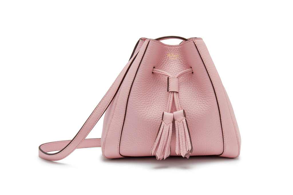 Mulberry bucket bag