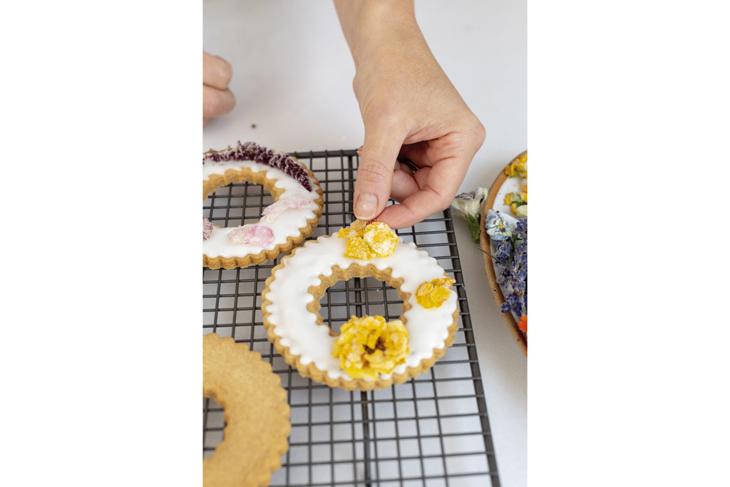 Botanical Baking