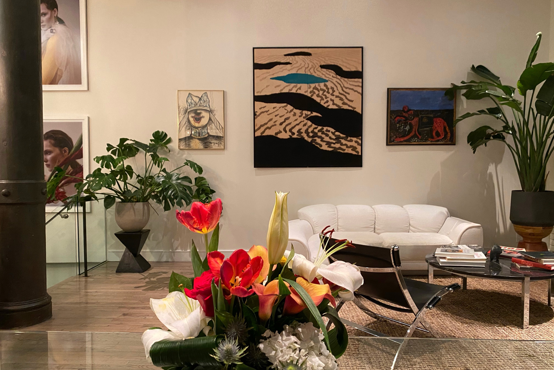At Home With... Katherine Holmgren