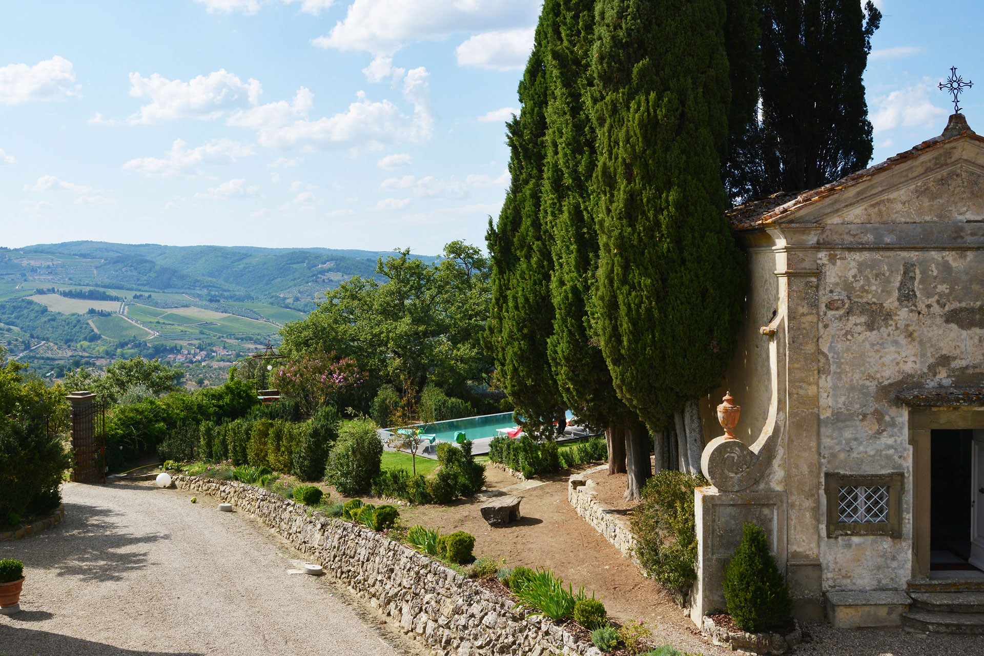 Villa Caprolo