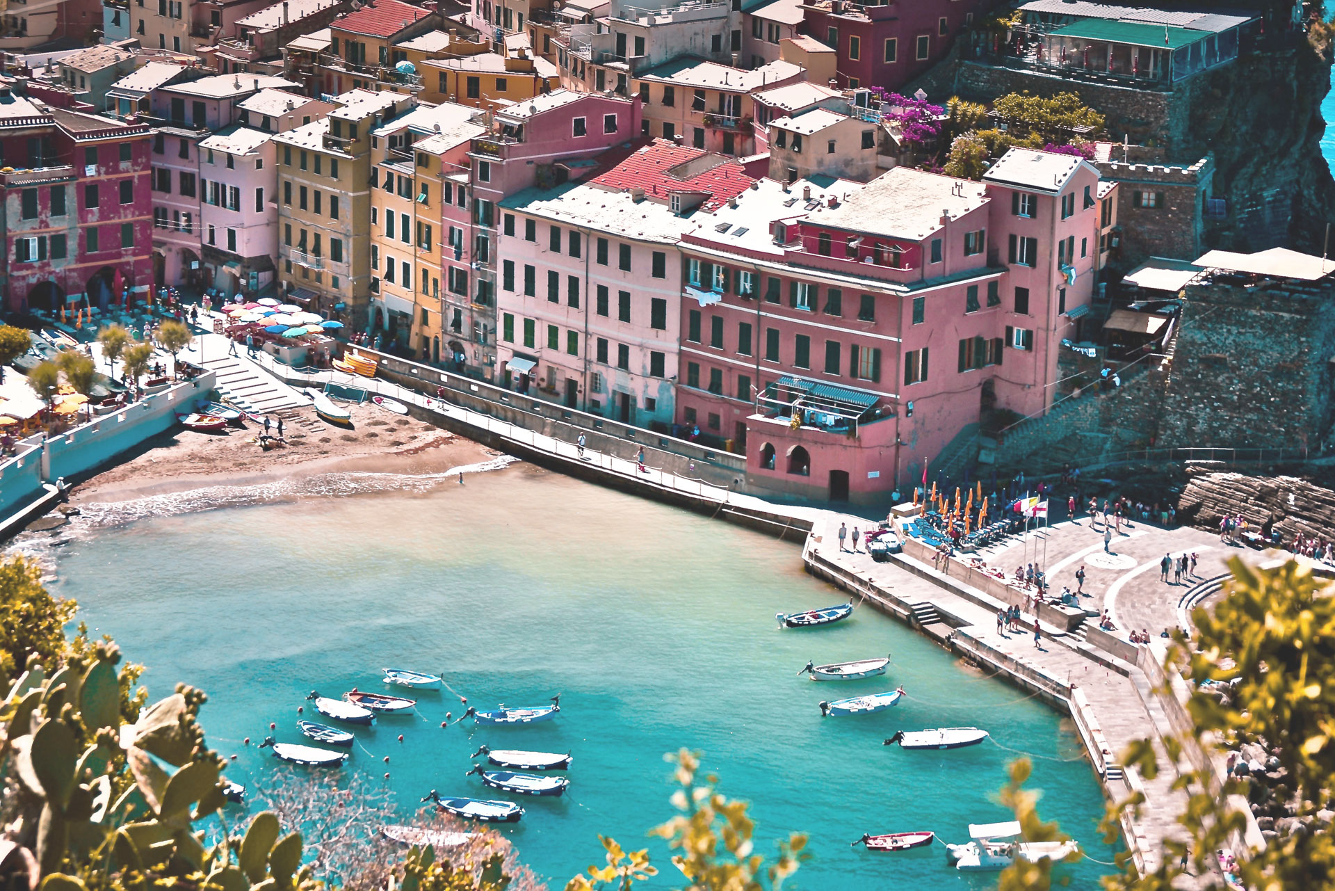 Italian riviera