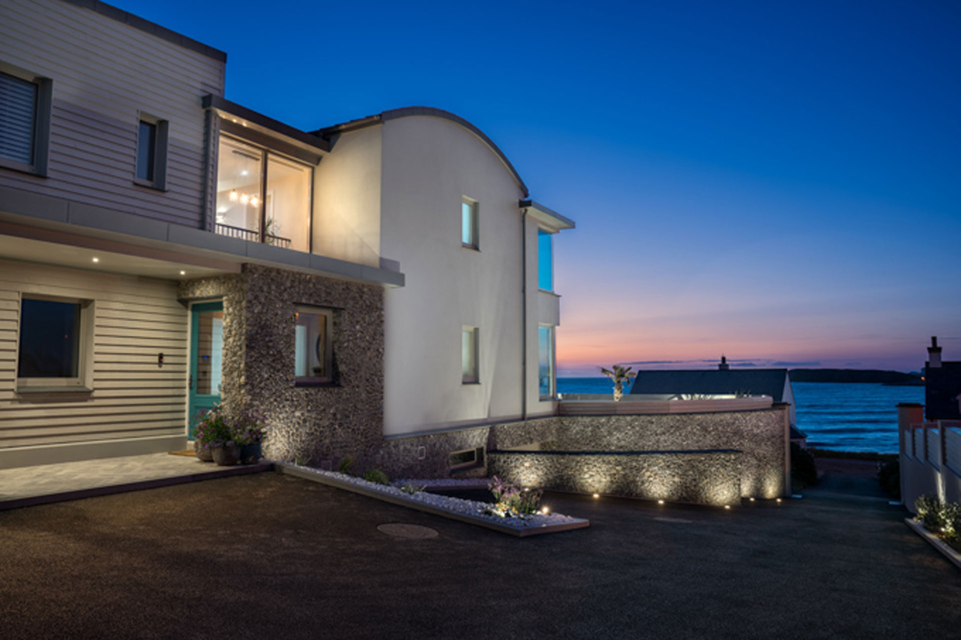 Blackrock Beach House, Portrush