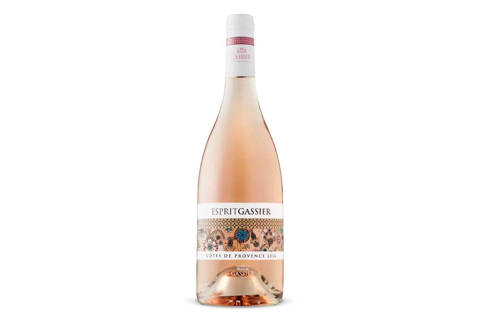 Château Gassier Esprit De Gassier Côtes De Provence Rosé 2020