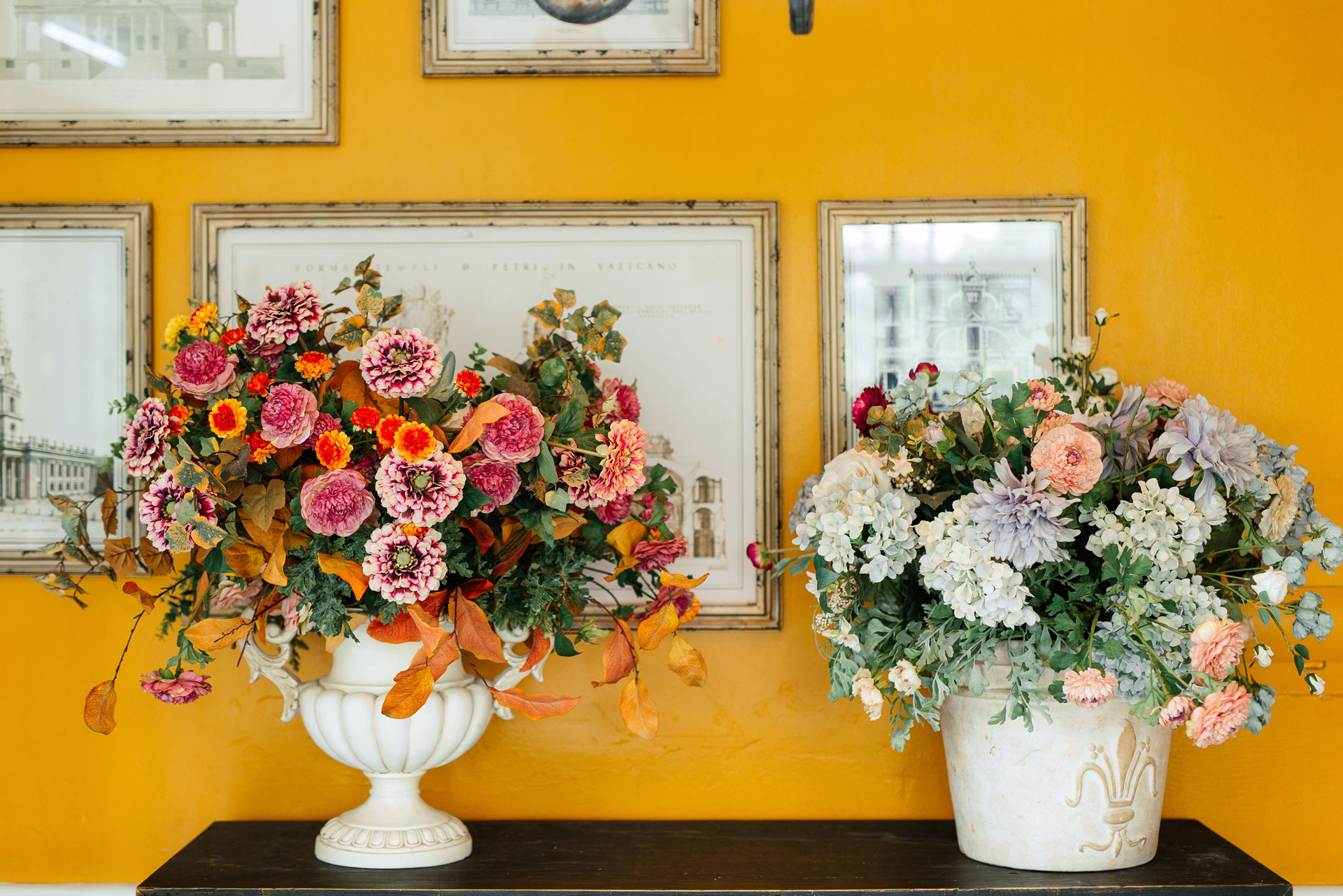How To Arrange a Summer Flower Bouquet