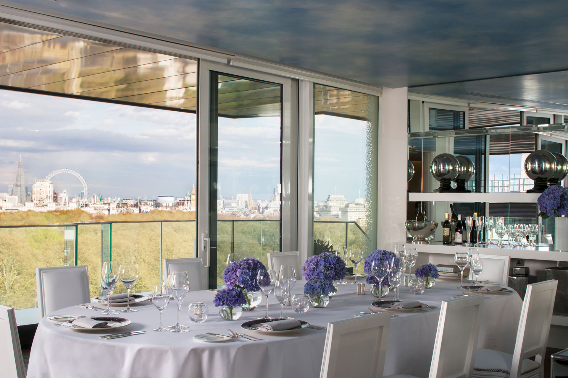 Four Seasons Hotel London at Park Lane