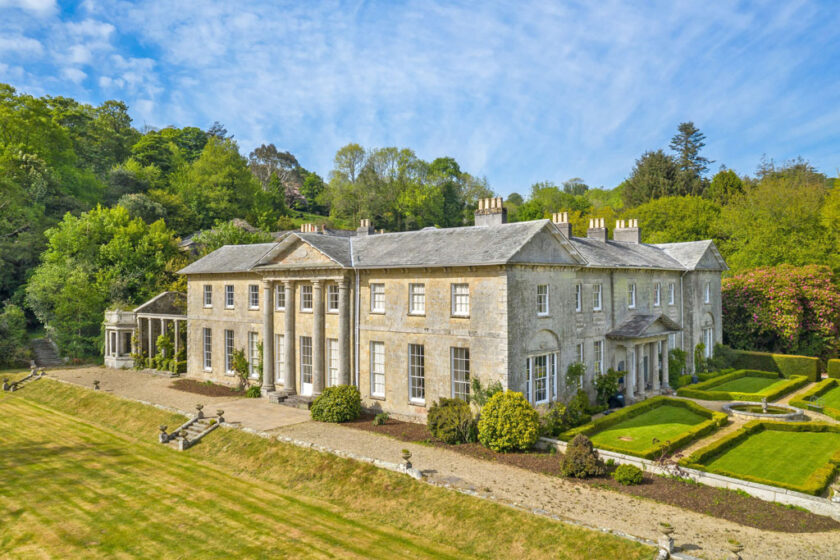 10 of the Best Properties in the South West Property by C&TH