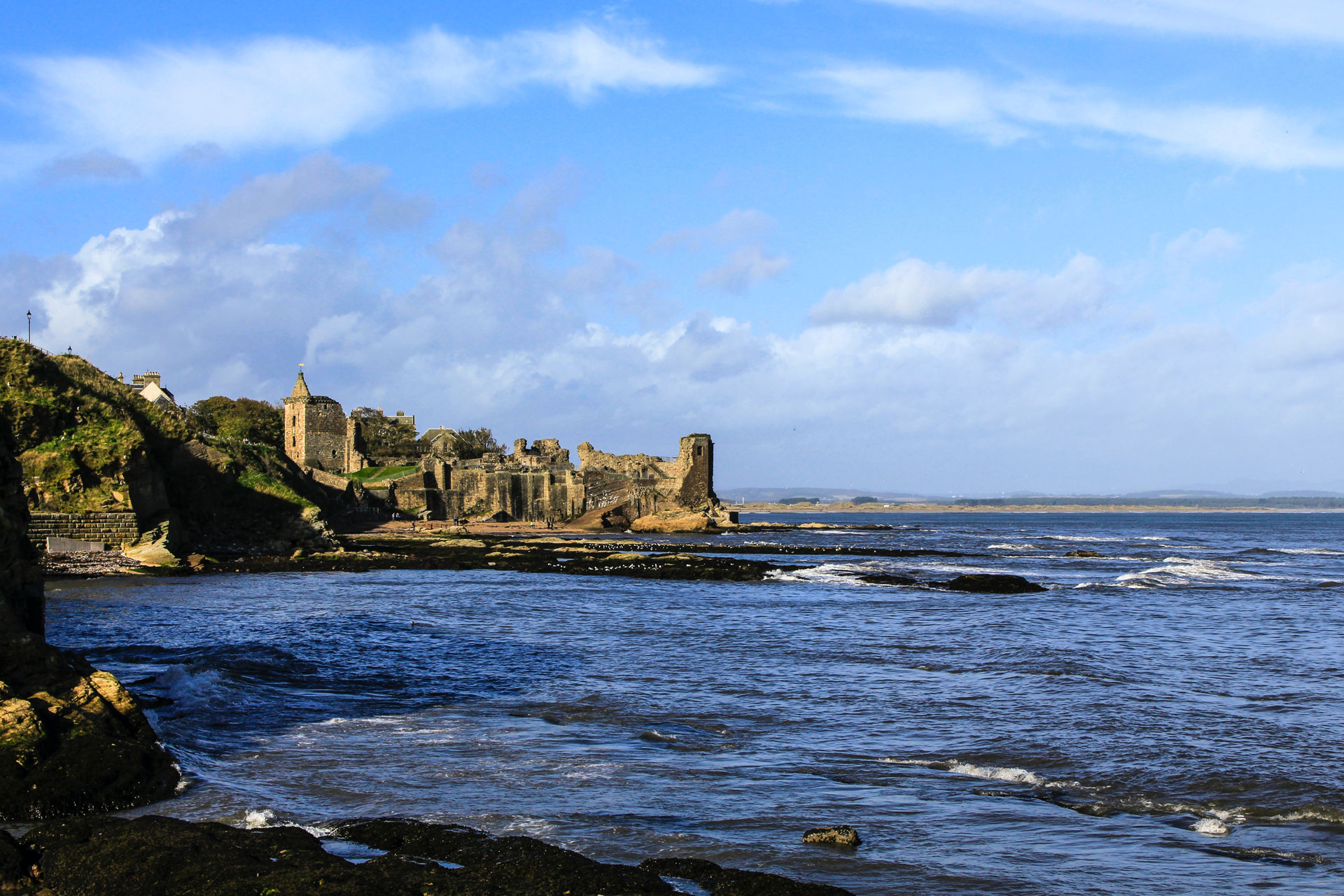St Andrews Photo by Laila Gebhard on Unsplash