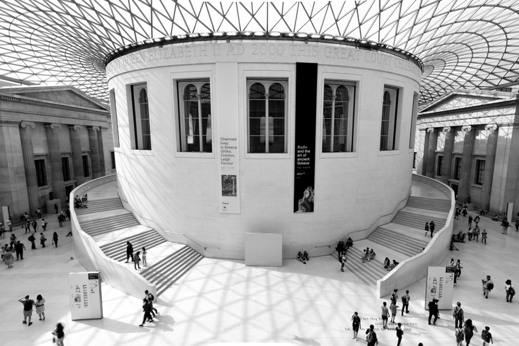 The British Museum