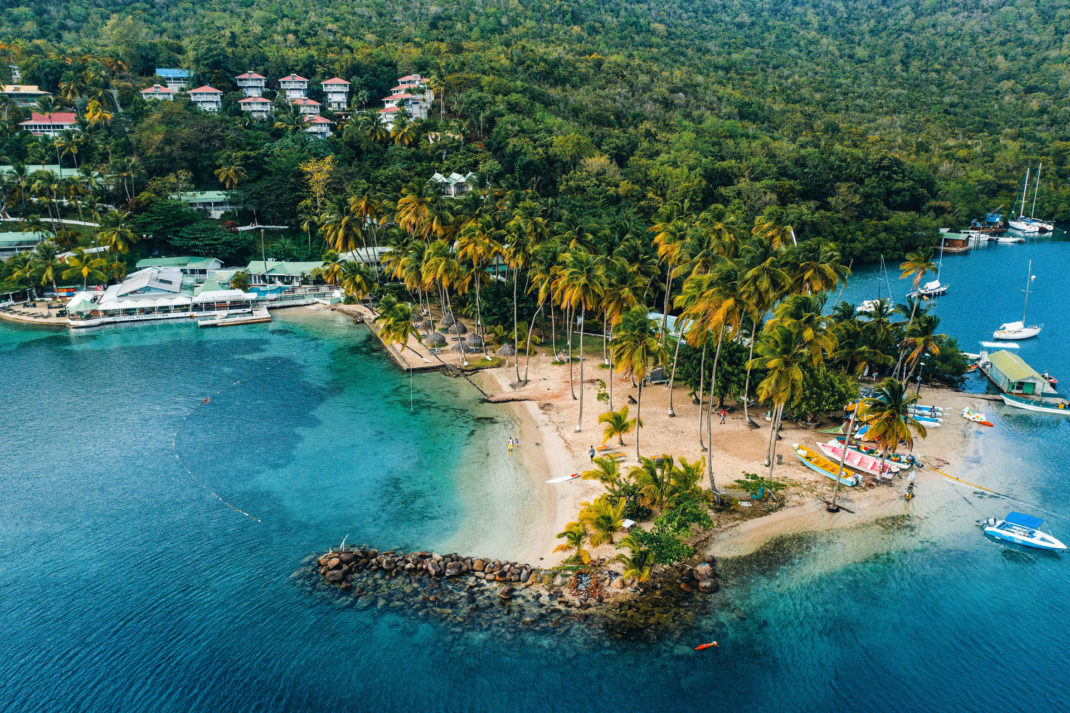 St Lucia