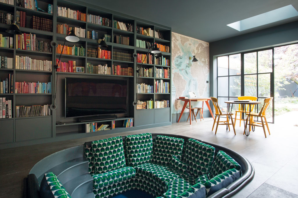 Gavin Houghton interior design