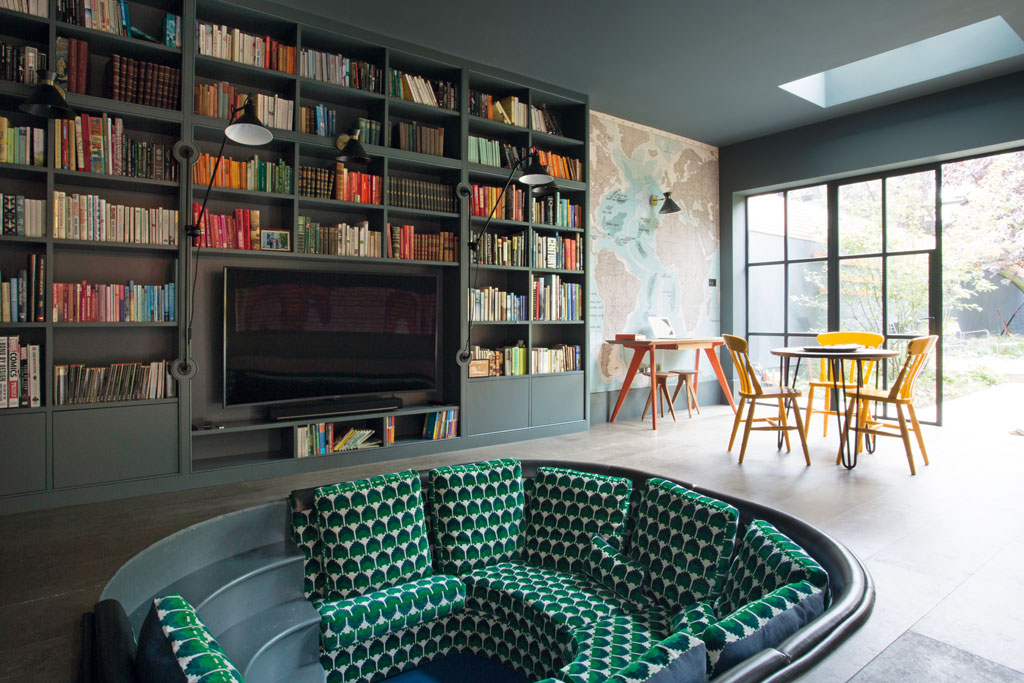 Gavin Houghton interior design