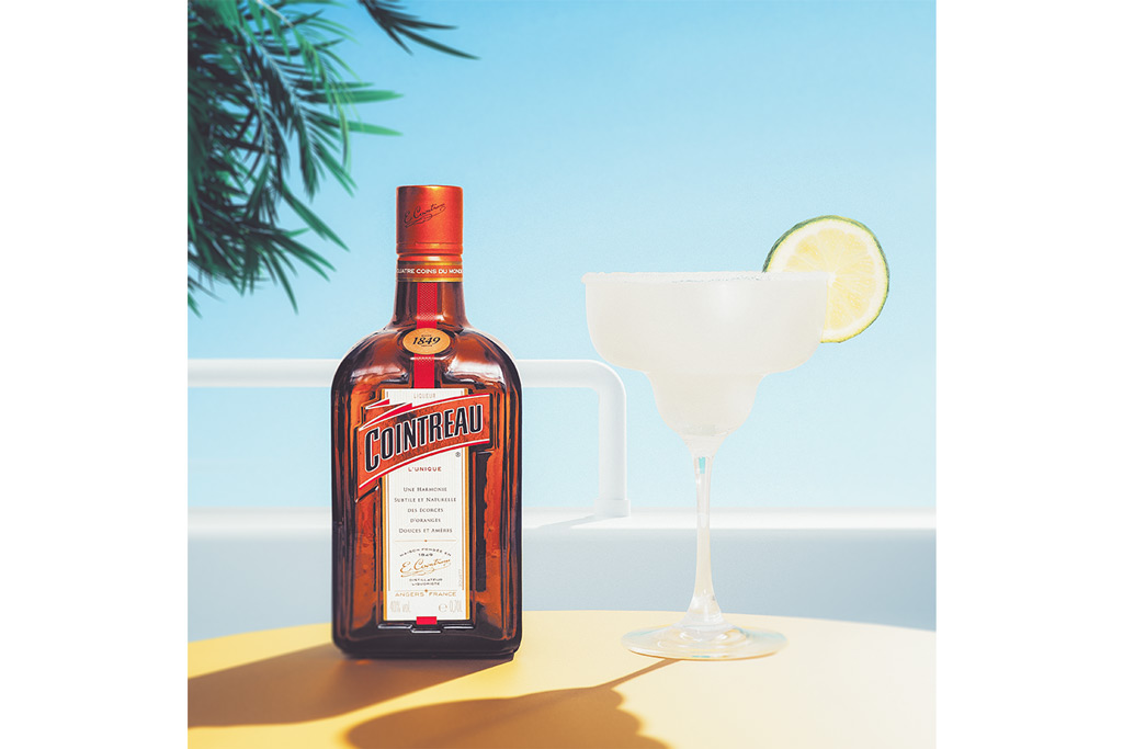 Cointreau Frozen Margarita
