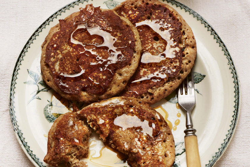 Recipe Olia Hercules' Buckwheat Drop Scones Recipes