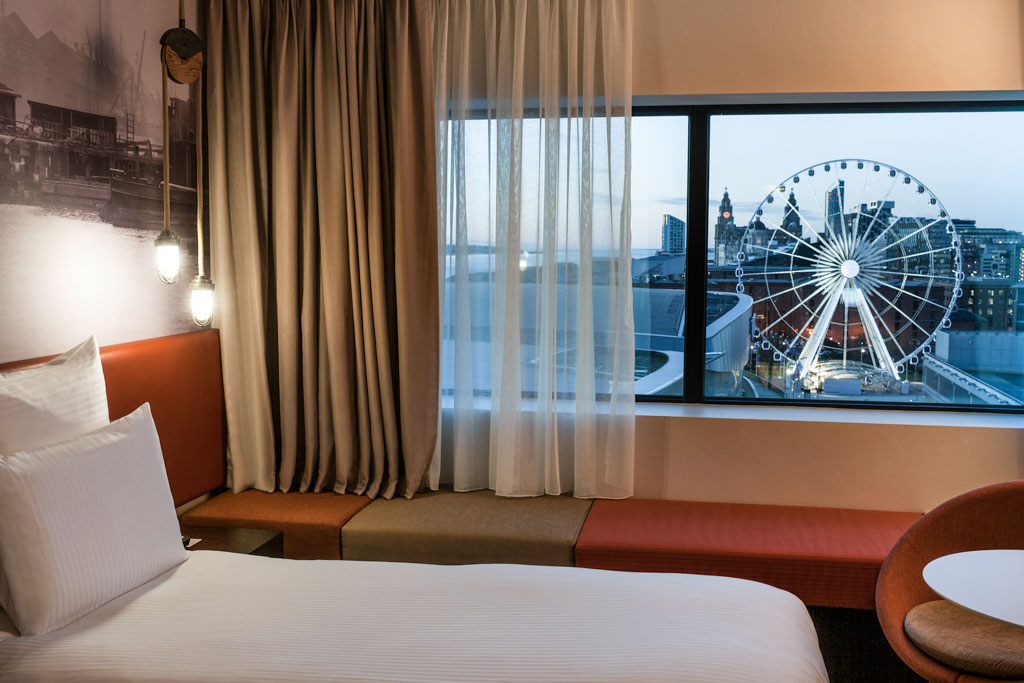 Pullman Liverpool