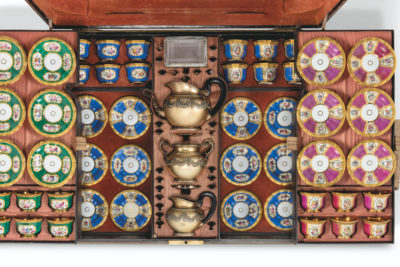 The Collector at Christie's