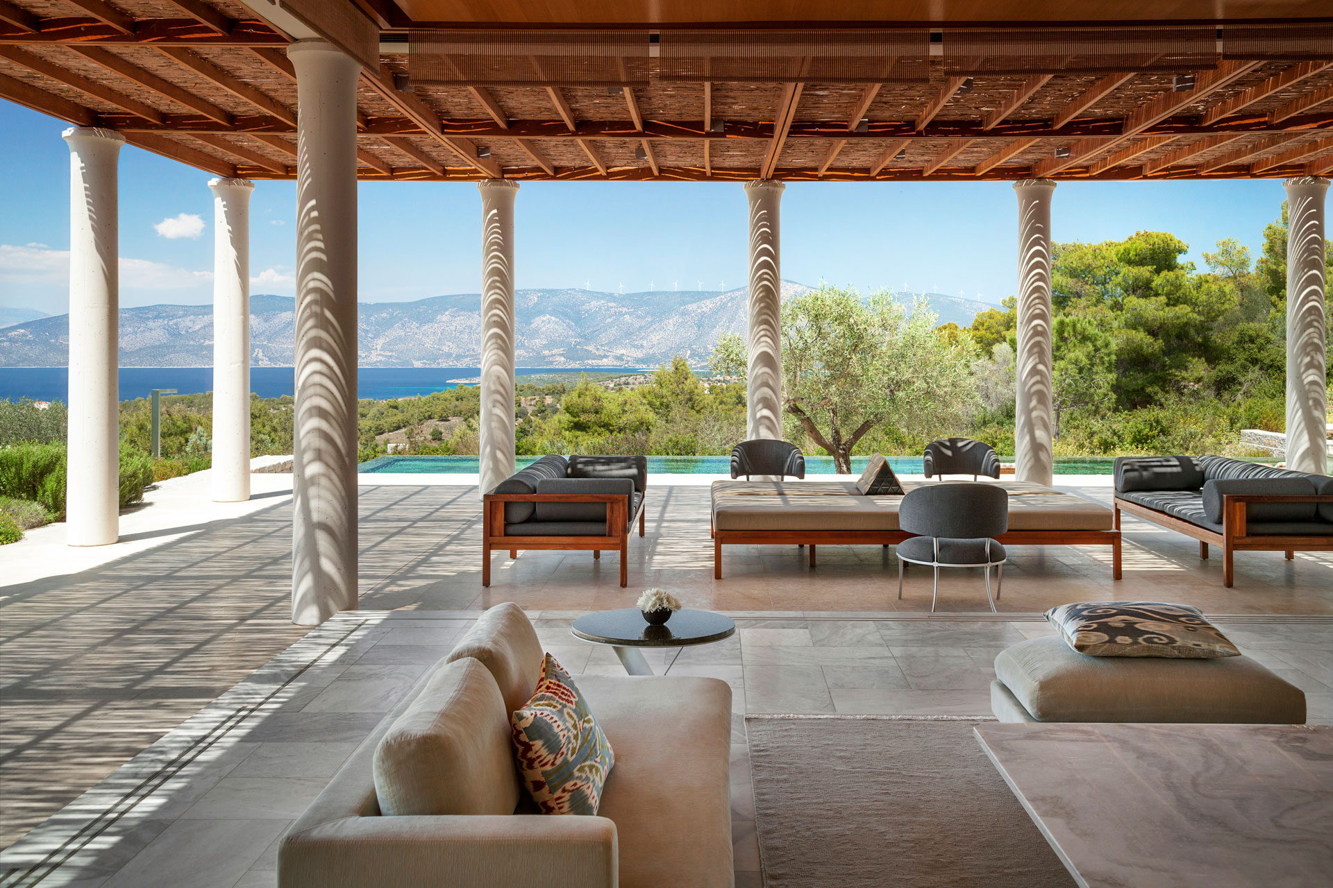 Amanzoe, Greece